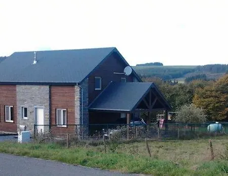 Vakantiewoning Amarillo Holiday home Houffalize