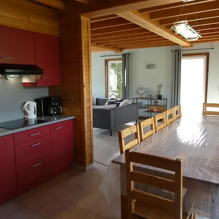 Vakantiewoning Amarillo Holiday home Houffalize
