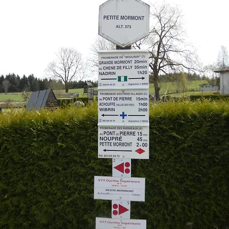 펜션 Vakantiewoning Amarillo