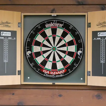 Vakantiewoning Amarillo * 胡法利兹