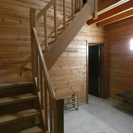Vakantiewoning Amarillo Holiday home Houffalize