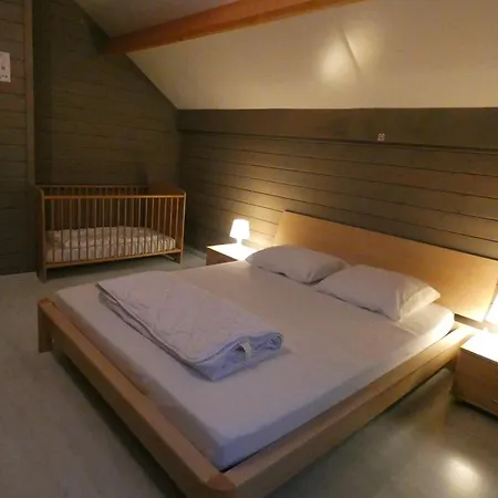 בית נופש Vakantiewoning Amarillo