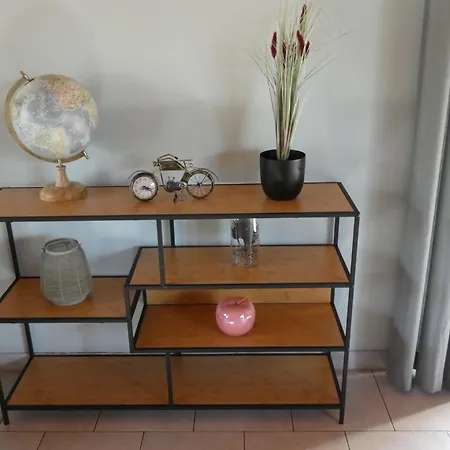 Vakantiewoning Amarillo בית נופש *