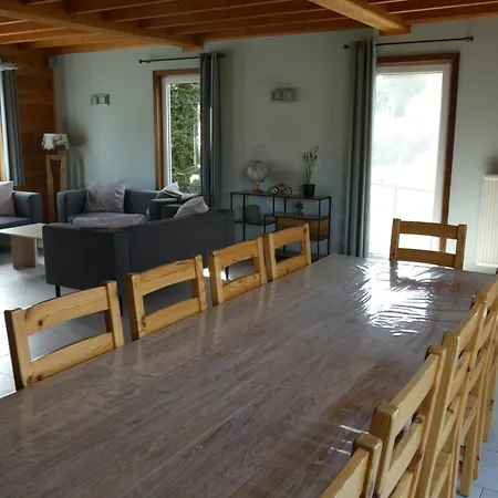 펜션 Vakantiewoning Amarillo 호우팔리제